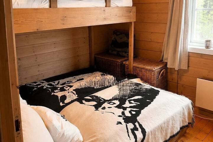 Charming mountain cabin in  beautiful Ustaoset centre in Hol