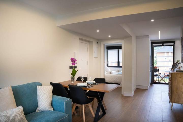 Gîte pour 3 personnes, avec terrasse et vue à Guernica - 3