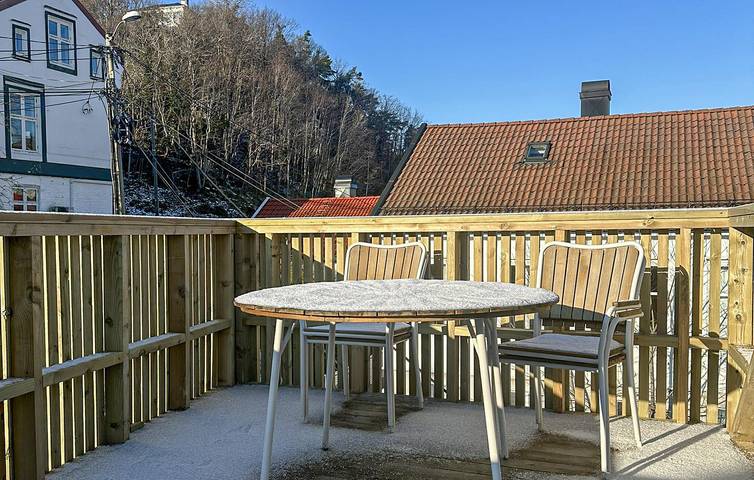 Ferienwohnung für 6 Personen, mit Garten und Terrasse in Arendal - 2