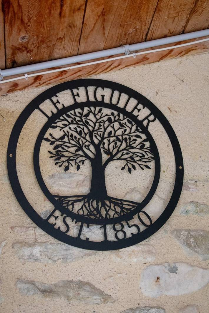 Chambre d’hôte pour 4 personnes, avec piscine et jardin dans Drôme provençale - 4