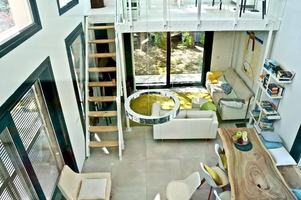 Construction neuve de rêve - villa de style Bauhaus, propre piscine et jardin, près de la plage, in Cala Murada, Manacor