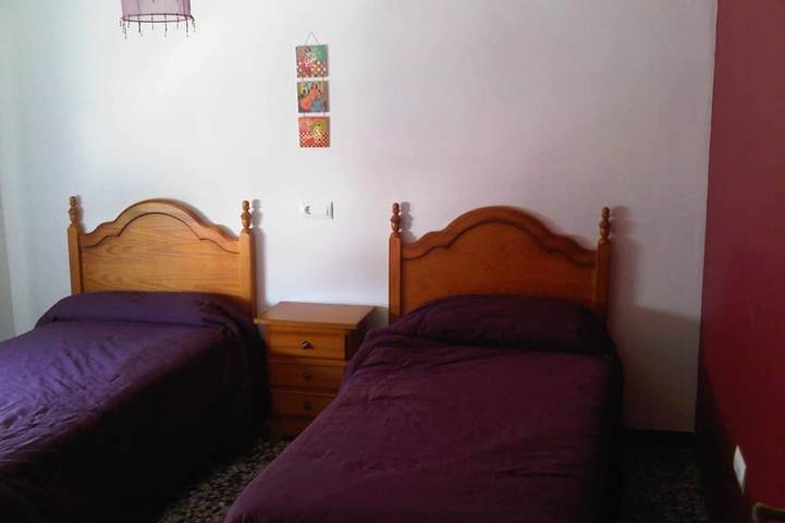 Ferienhaus für 10 Personen, mit Terrasse und Garten in Vinaròs - 4