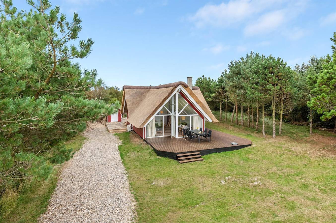 Casa vacanza a Rømø a partire da 82€ a notte