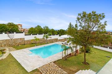 Villa voor 9 Personen in Torrequebrada, Benalmádena, Afbeelding 2
