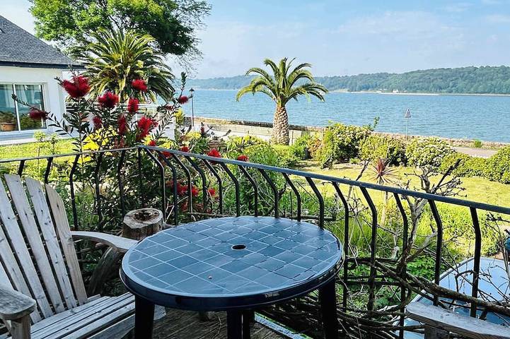 Appartement de vacances pour 6 personnes, avec jardin - 1