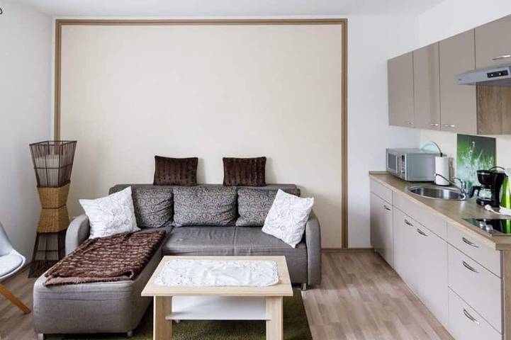 Appartement de vacances pour 2 personnes, avec terrasse - 1