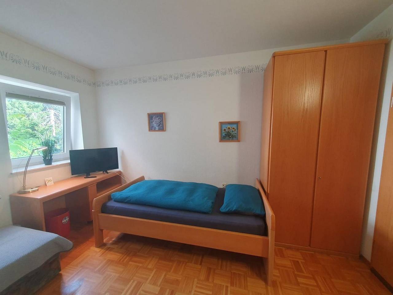 Ganze Ferienwohnung, Abm Apartment 17 in Zwingenberg, Bergstraße