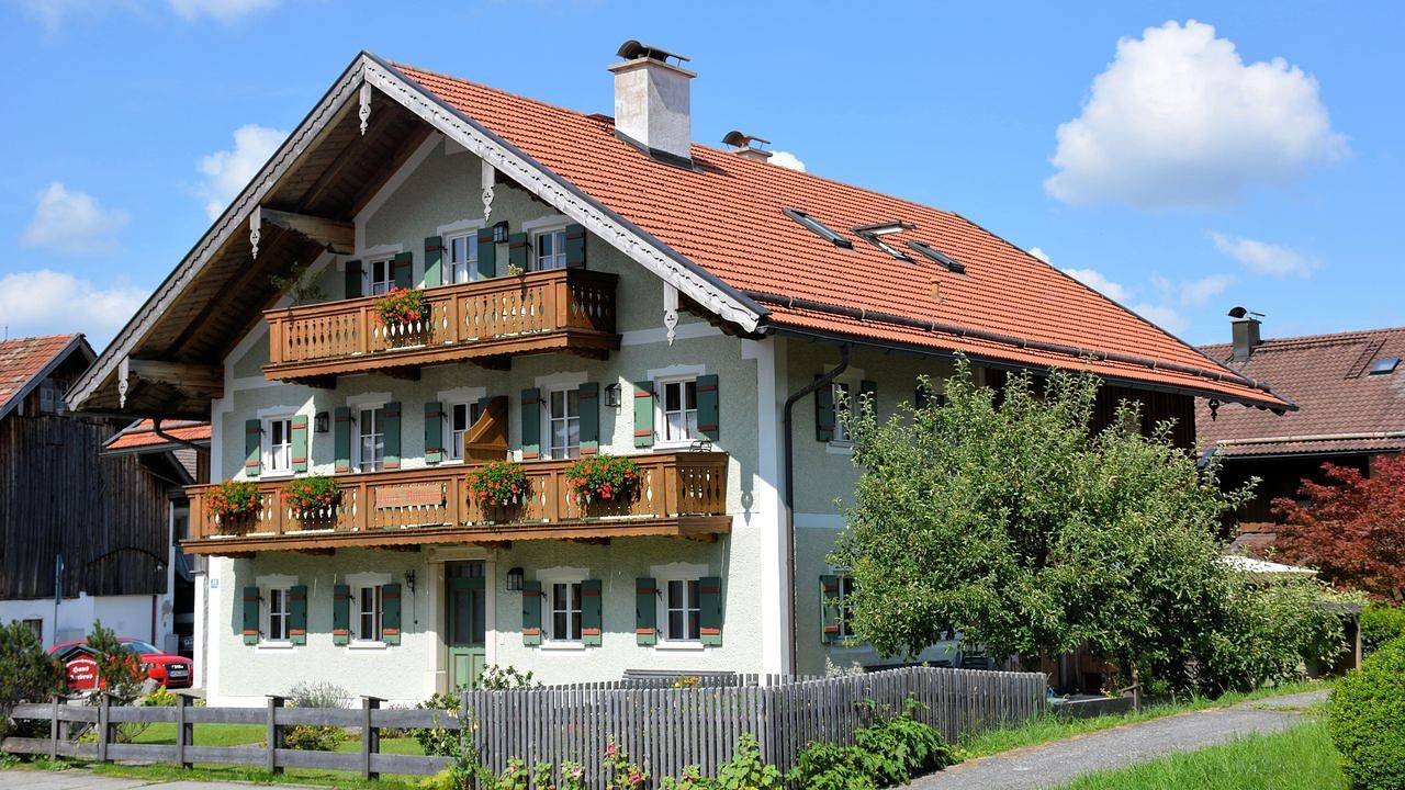 Ganze Ferienwohnung, Ferienwohnung für 4 Personen (57 m²) in Piding in Piding, Berchtesgadener Alpen