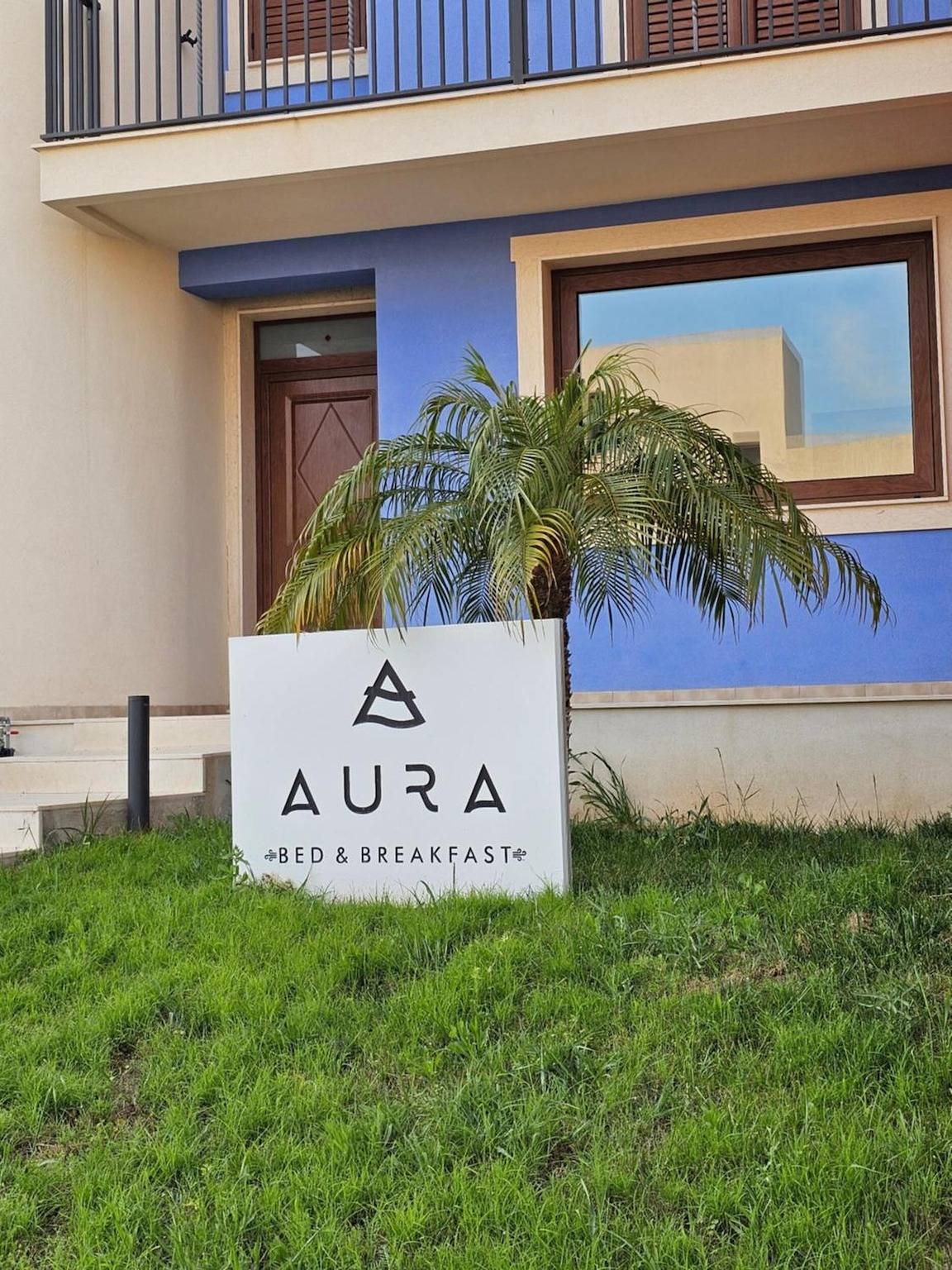 Chambre quadruple au Bed and Breakfast Aura Beb à Pachino in Pachino, Province de Syracuse