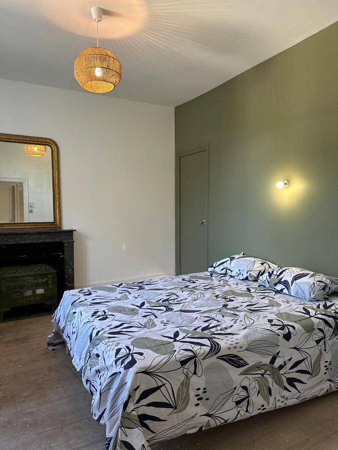 One-Bedroom House in Épineuil-le-Fleuriel, Saint-Amand-Montrond