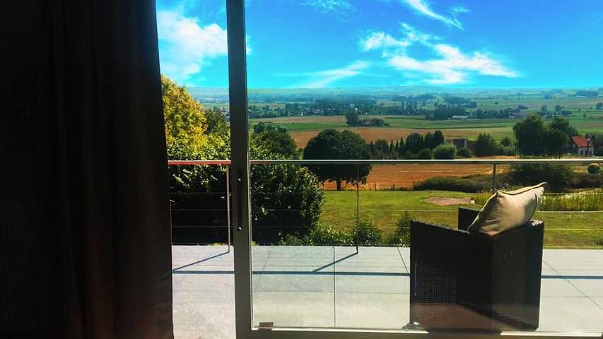 Location de vacances pour 12 personnes, avec jardin et vue à Mont-de-l'Enclus - 3