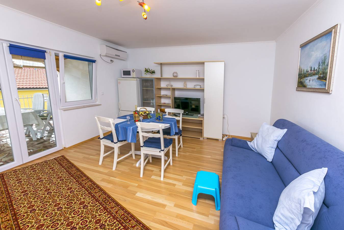 Appartement entier, Apartment Pava in Rogoznica, Šibenik-Knin