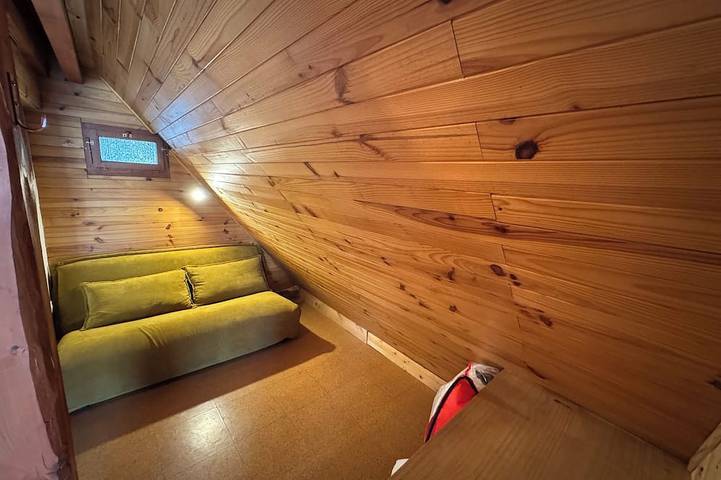 Gîte pour 6 personnes, avec balcon et jardin, animaux acceptés à Mittlach - 4