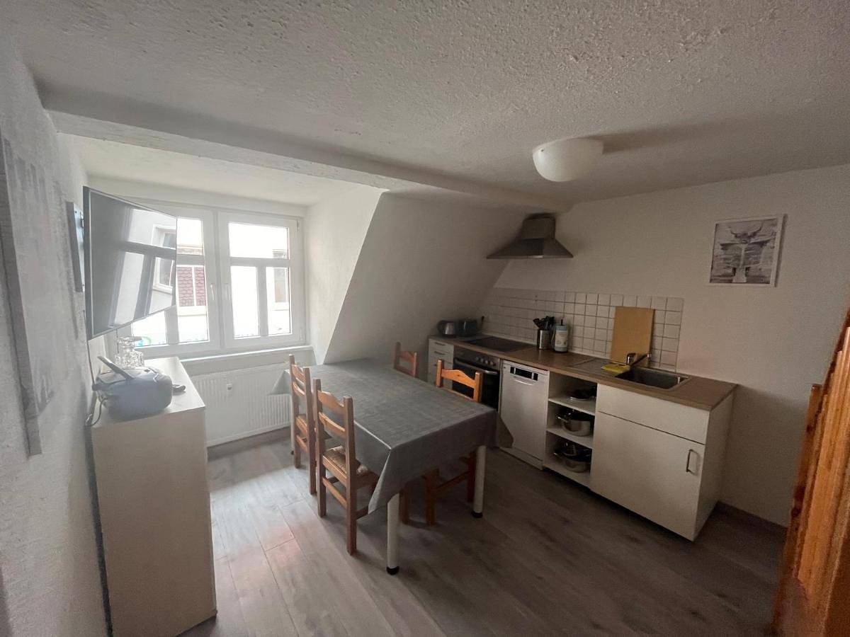 Ganze Wohnung, Ferienwohnung Zwätzi in Jena, Saaleland