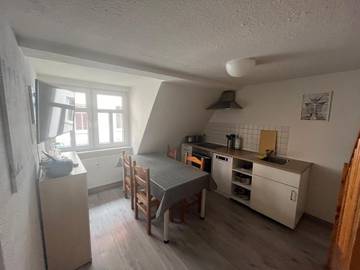 Ferienwohnung für 6 Personen, mit Haustier in Jena