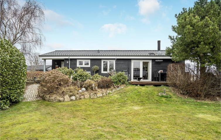 Ferienhaus für 4 Personen, mit Garten und Terrasse auf Als - 2