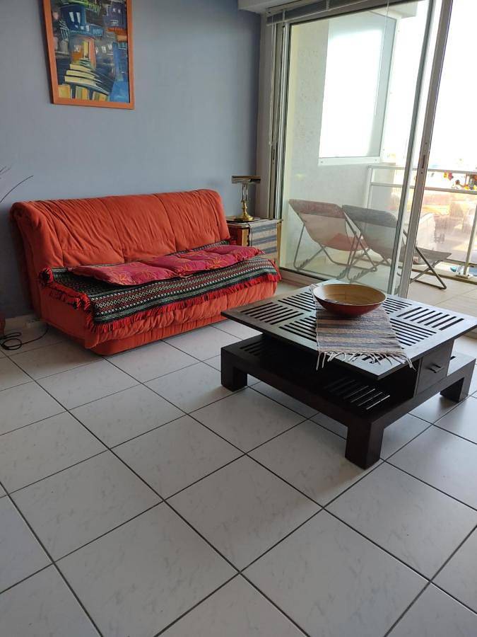 Gîte pour 4 personnes, avec balcon et vue dans 201 Forest Avenue Saint Hilaire De Riez - 3