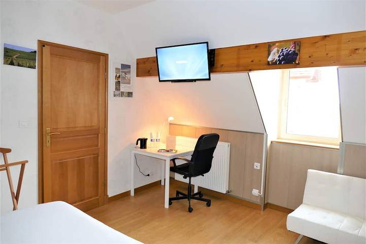 Location de vacances pour 4 personnes, avec jardin dans Corpeau - 4