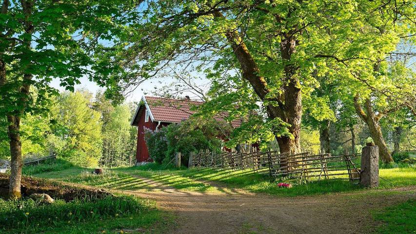 Bauernhof für 3 Personen in Schweden - 4