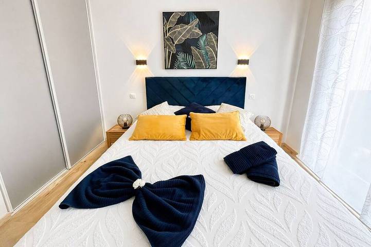 Location de vacances pour 6 personnes, avec jardin, animaux acceptés dans Plage Kerou - 4