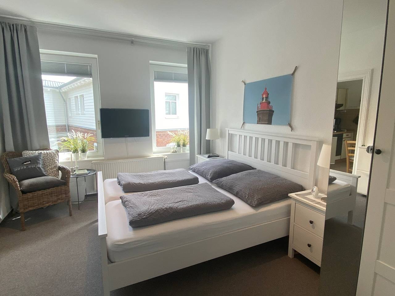 Ferienwohnung in Dahme für 2 Personen in Dahme