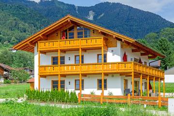 Ferienwohnung für 7 Personen in Unterwössen, Bayerische Alpen, Bild 1