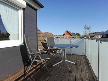 Ferienwohnung für 2 Personen in Bensersiel, Esens, Bild 1