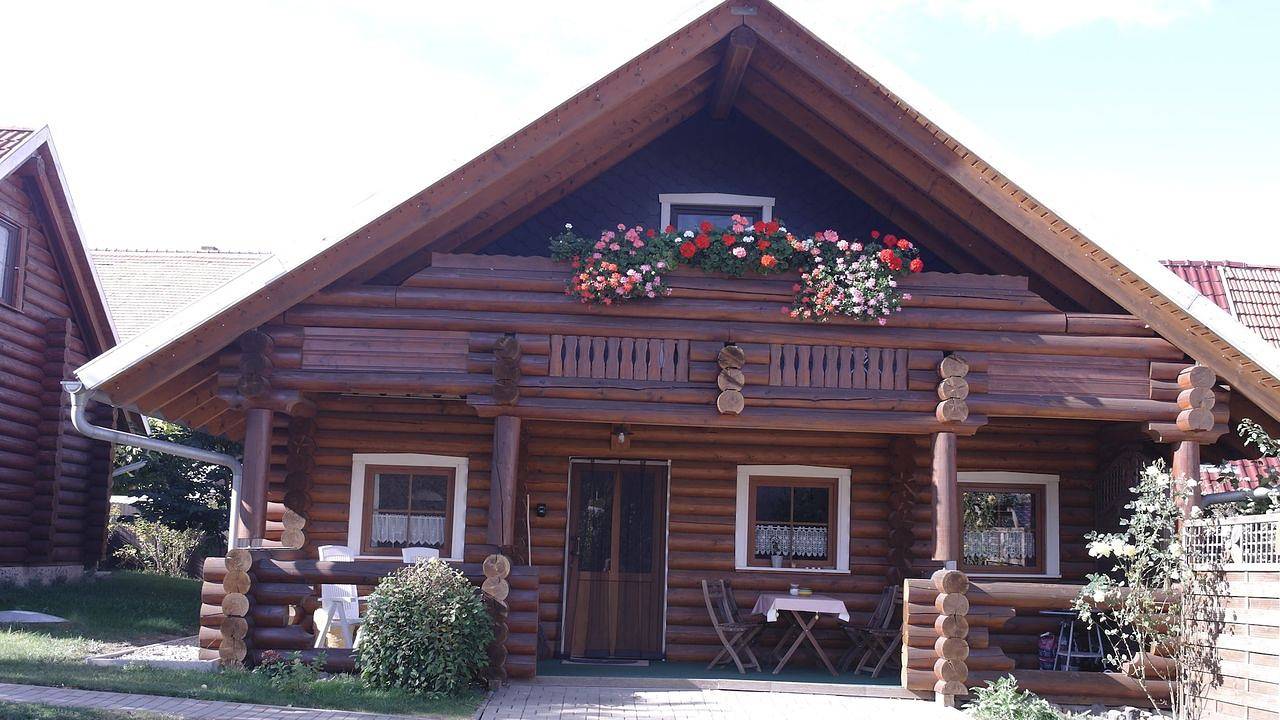 Ferienhaus für 6 Personen (120 m²) in Dankerode in Dankerode, Harzgerode