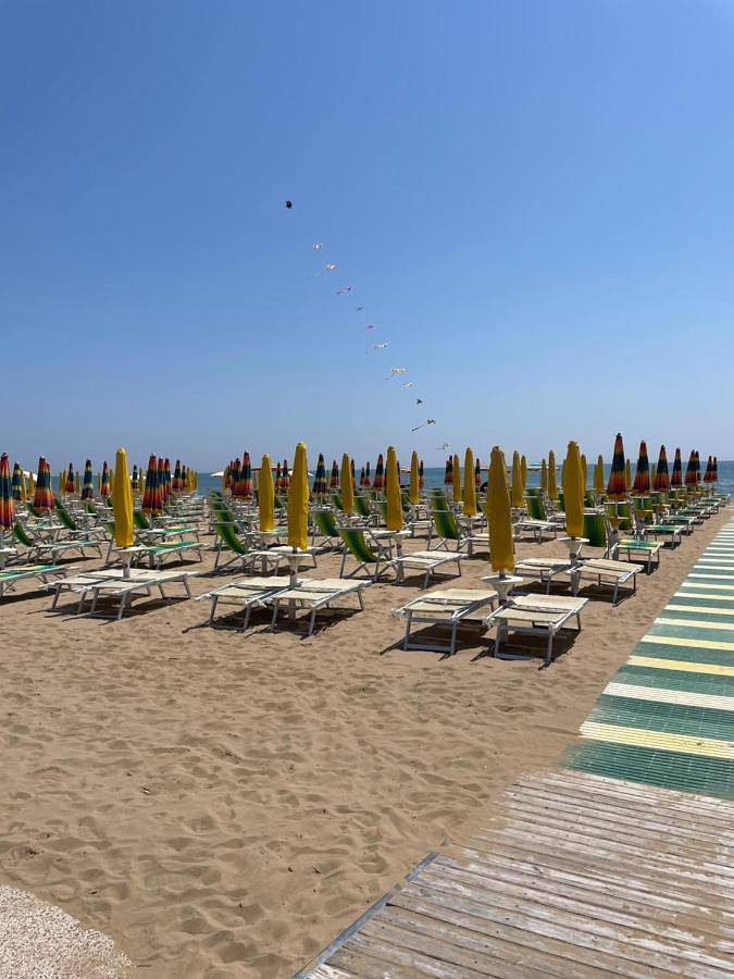 Ferienwohnung für 2 Personen, mit Balkon und Ausblick in Jesolo - 4