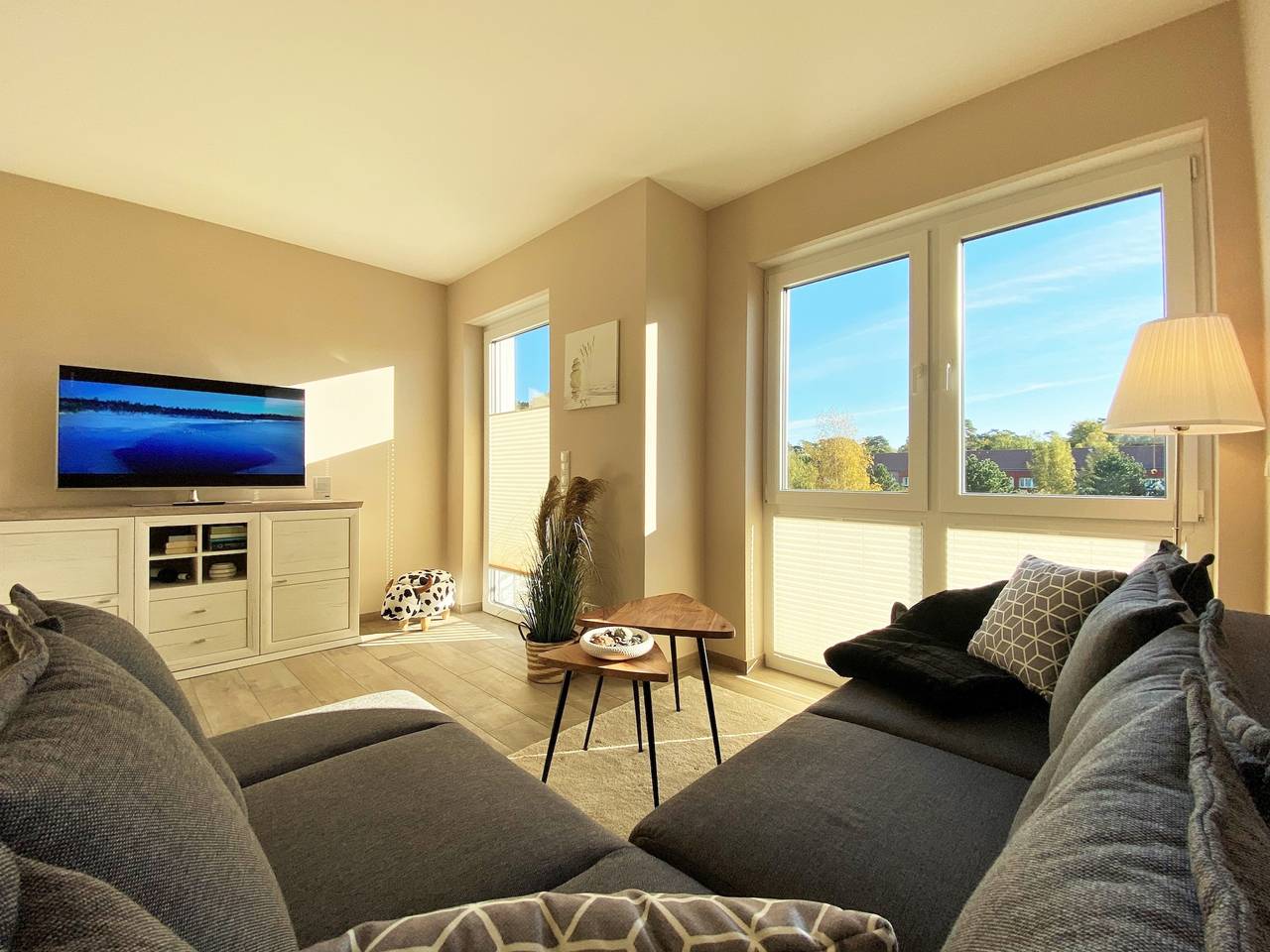 Ferienwohnung in Kühlungsborn ab 117€ pro Nacht