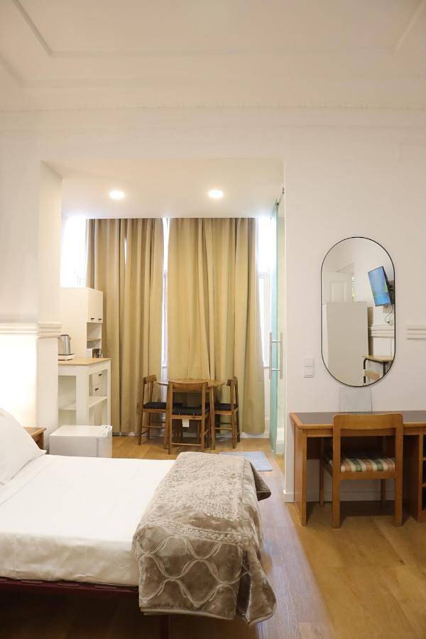 Maison d’hôte pour 2 personnes, avec balcon et vue à Lisbonne