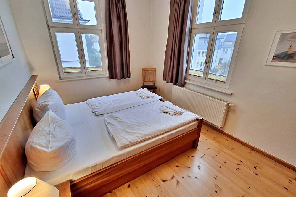 Prerow - Villa Ahlbeck Haus 1 in Drei Kaiserbäder, Heringsdorf