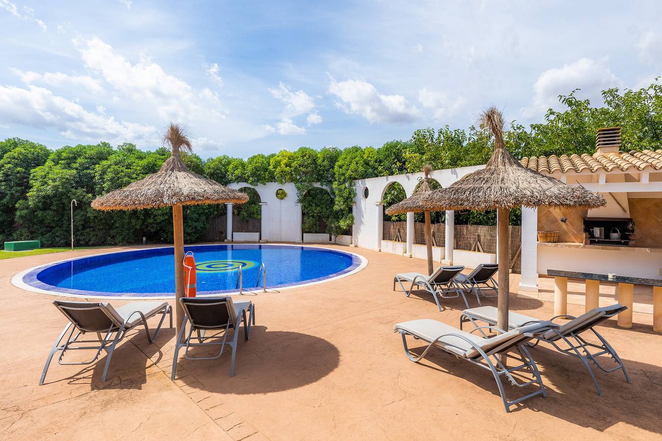 Villa 'Eden Son Manyo 222 Sa Pobla' with Private Pool, Wi-Fi and Air Conditioning in Sa Pobla, Norra Mallorca
