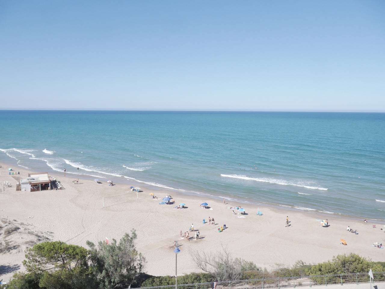 Ganze Wohnung, Hawai,, 3º-16 in Cullera, Costa de Valencia