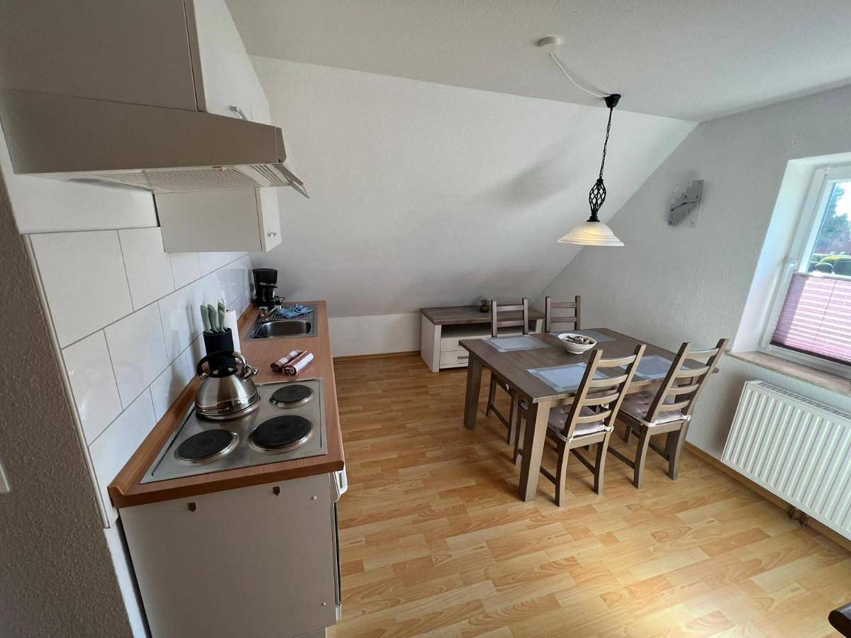 Ganze Wohnung, Küstentied in Leezdorf, Landkreis Aurich