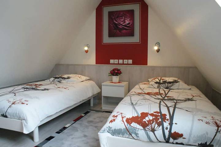 Location de vacances pour 4 personnes, avec terrasse à Kaysersberg - 3