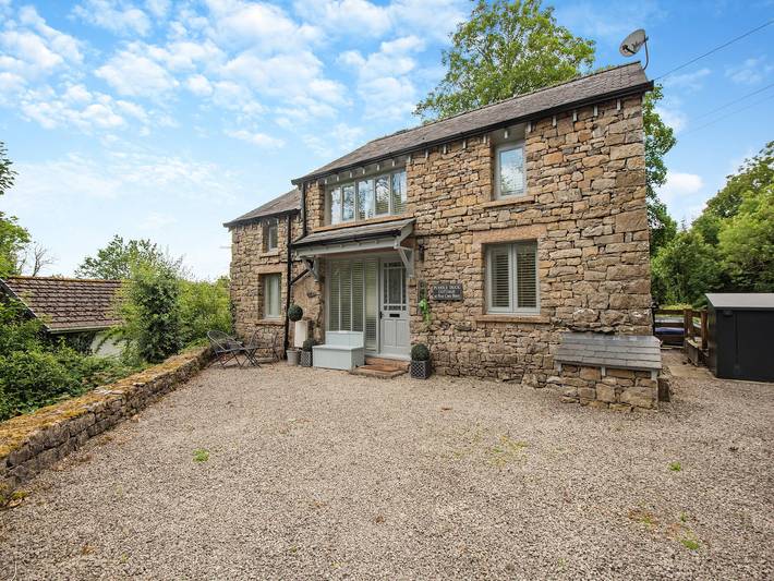 Cottage for 2 people, with garden in the Lake District