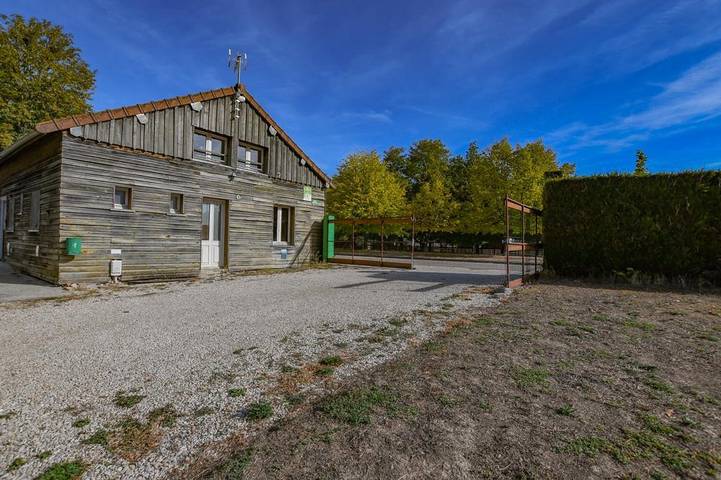 Gîte de la Ferme Pédagogique in Méry-sur-Seine, Aube