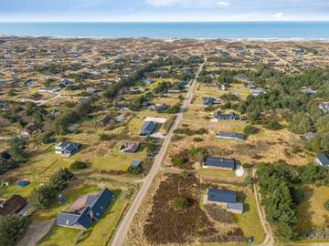 Ferieudlejning til 6 Personer i Klegod Strand, Holmsland Klit, Billede 4