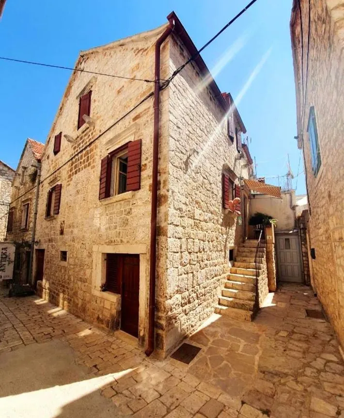 Maison de vacances pour 6 personnes - 1