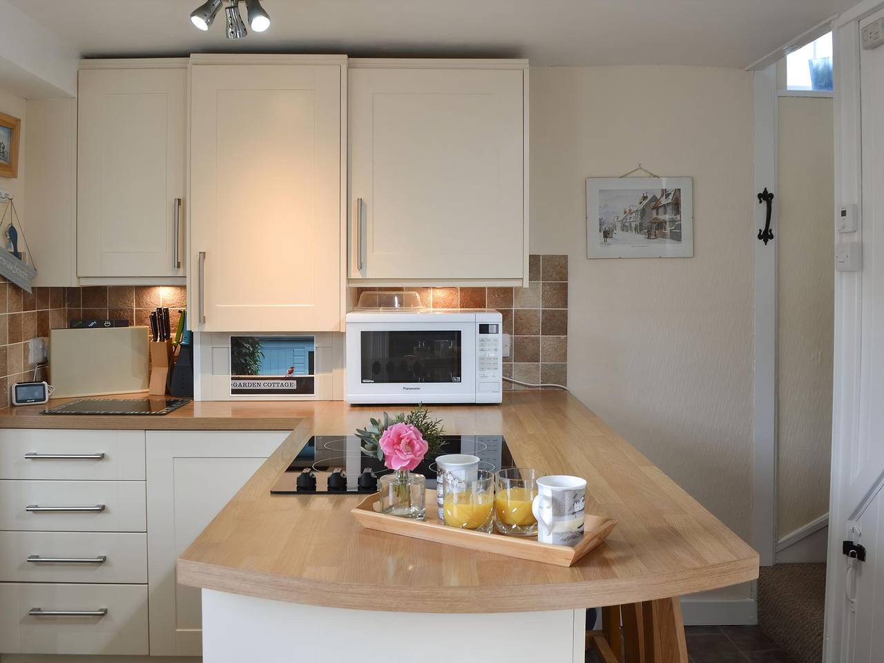 Garden Cottage in Brighton, Sussex