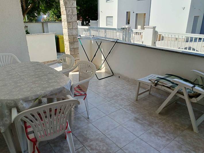 Ferienwohnung für 6 Personen, mit Garten auf Vir - 3
