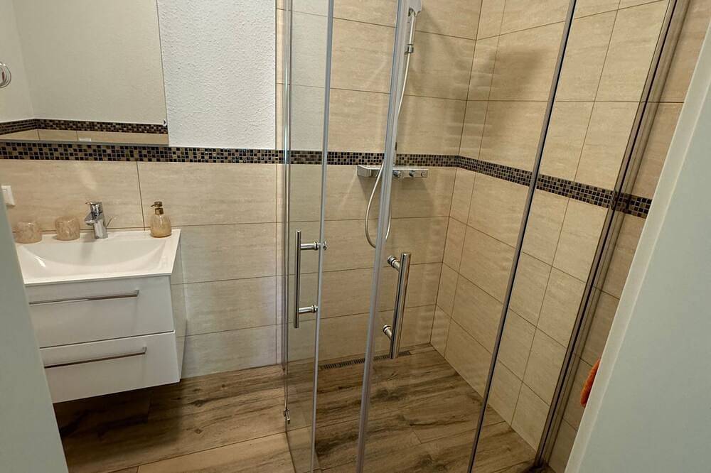 Double room 2 - Bed & Breakfast am Waldgürtel in Forst (Lausitz), Lausitz