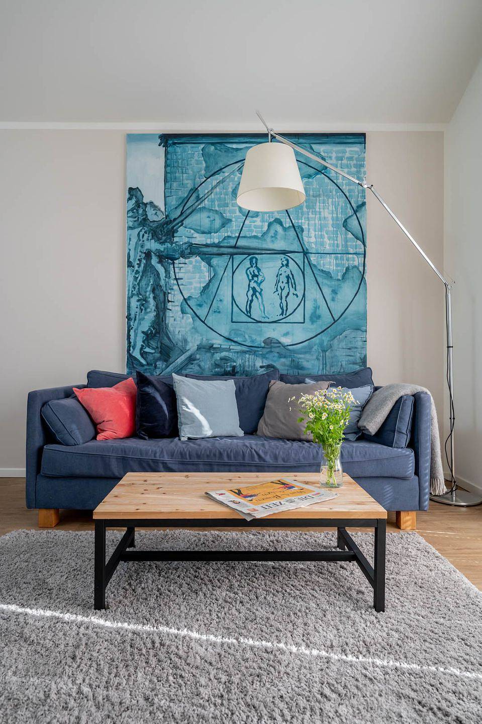 Ganze Wohnung, Ferienwohnung in Büsum für bis zu 2 Personen in Hafen Büsum, Büsum