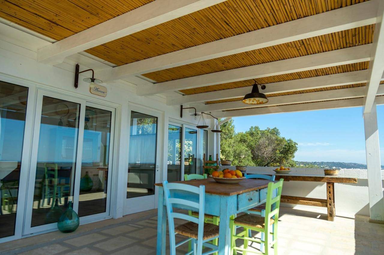 Casa Vacanze De Vita - Amazing view on the coast in Tiggiano, Provincia di Lecce