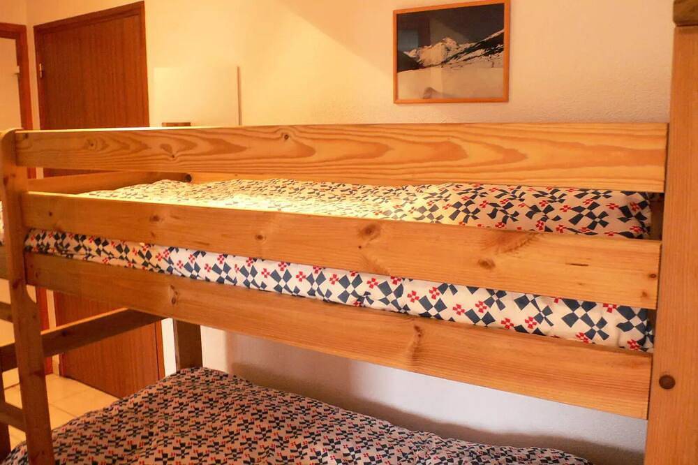 Appartement entier, Appartement 2 pièces coin montagne - 4 personnes in Bessans, Région de Saint-Jean-de-Maurienne