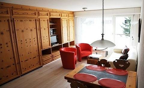 Ferienwohnung für 4 Personen, mit Balkon und Garten sowie Ausblick und Sauna, mit Haustier - 1