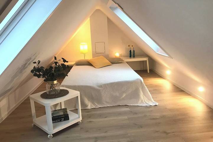 Ferienwohnung für 4 Personen, mit Balkon und Garten in Heidelberg - 3