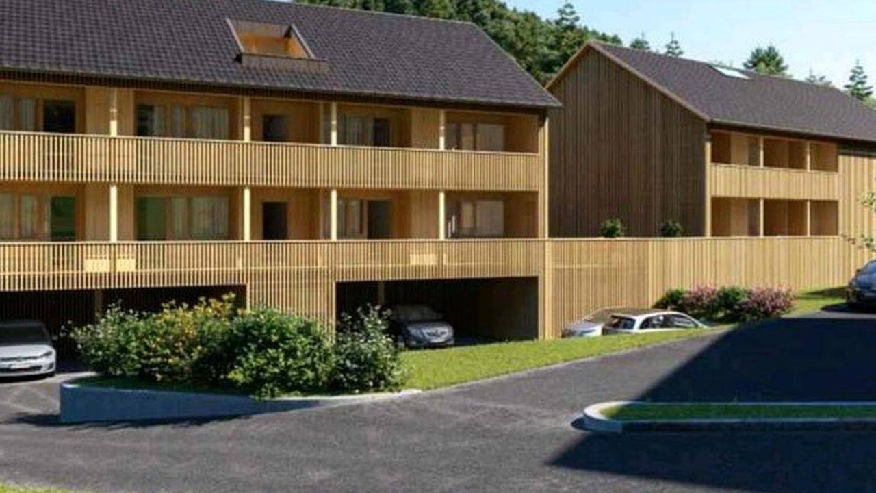 Ganze Ferienwohnung, Ferienwohnung für 3 Personen (32 m²) in Mellau in Mellau, Bregenzerwald