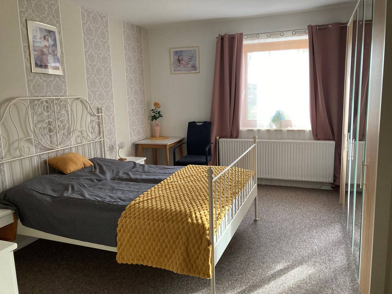 Huber Hof - Ferienwohnung am Huber Hof in Groß Gerungs, Bezirk Zwettl